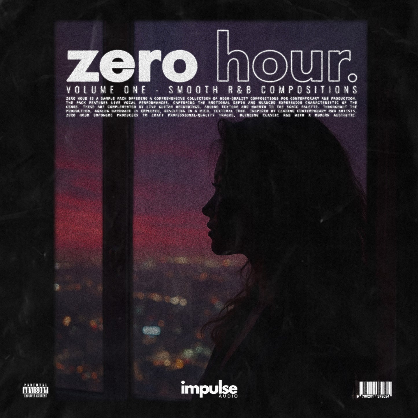 Zero Hour Vol. 1 - Smooth R&B Compositions