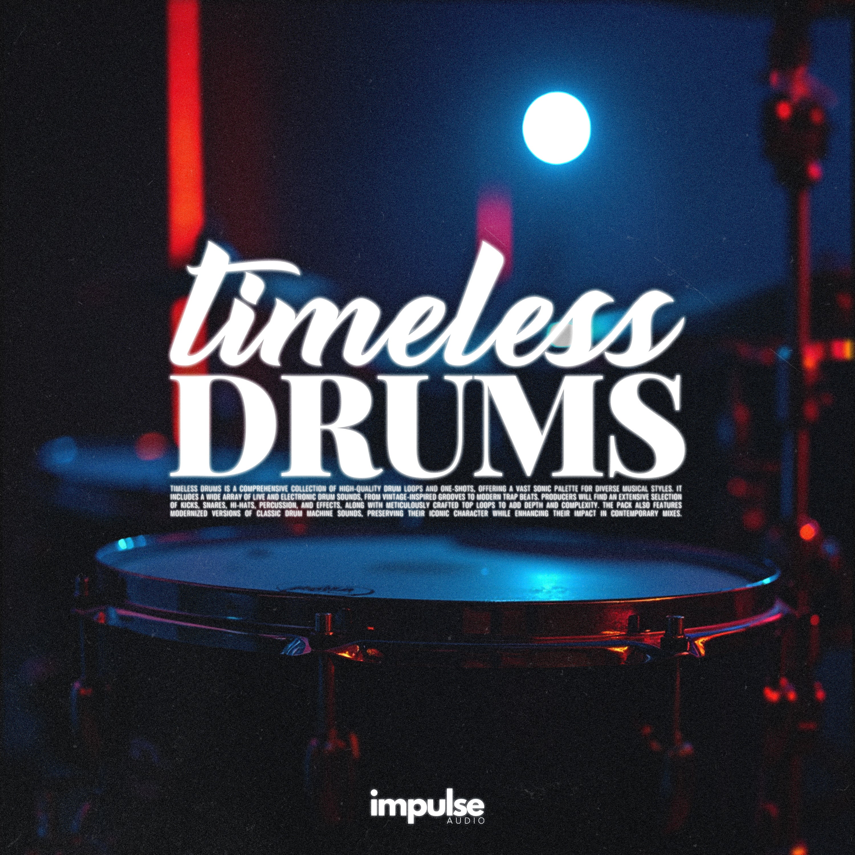 Timeless Drums