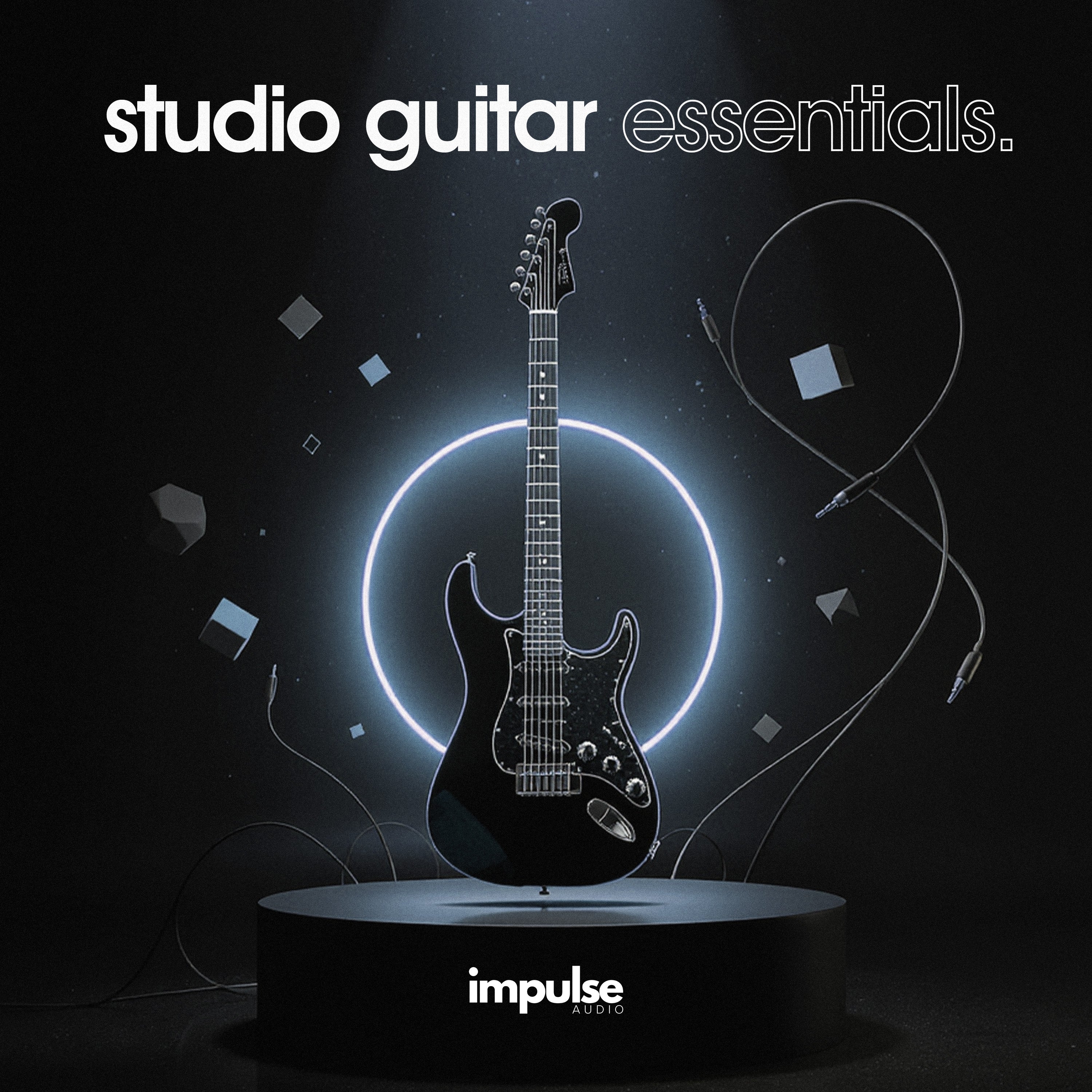 Studio Guitar Essentials